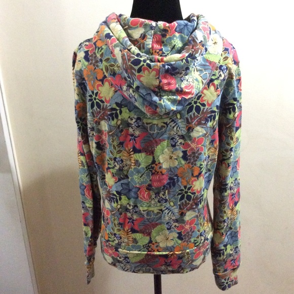 Disneyland Resort Hawaii Minnie Mouse hoodie - Picture 3 of 11